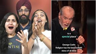 Religious Indians React to Top Religion Jokes TikToks!