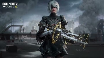 ⚔️ Call of Duty: Mobile x NieR:Automata Trailer | Garena Call of Duty: Mobile