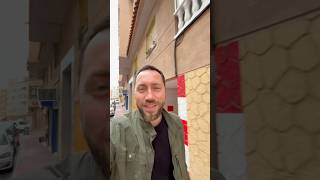 Испания- это приветливые и искренние люди!😊🇪🇸 Недвижимость под инвестиции и ремонты в Торревьехе!