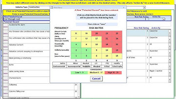 JSEAsy - Creating a new JSEA Template