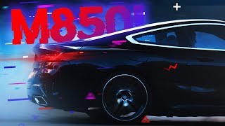 :  BMW. M850i