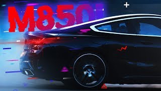 Идеальная BMW. M850i