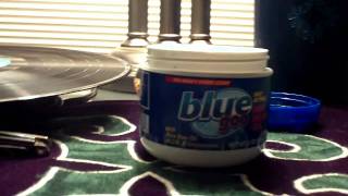 The Blue Goo Commercial