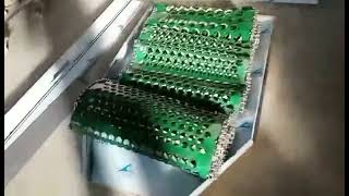 mushroom sorting machine, apple grading machine, tomato sorting machine by anna Wang 71 views 7 months ago 2 minutes, 13 seconds