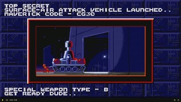 ATARI ST CHEATPLAY SUPER SPACE INVADERS PART 1