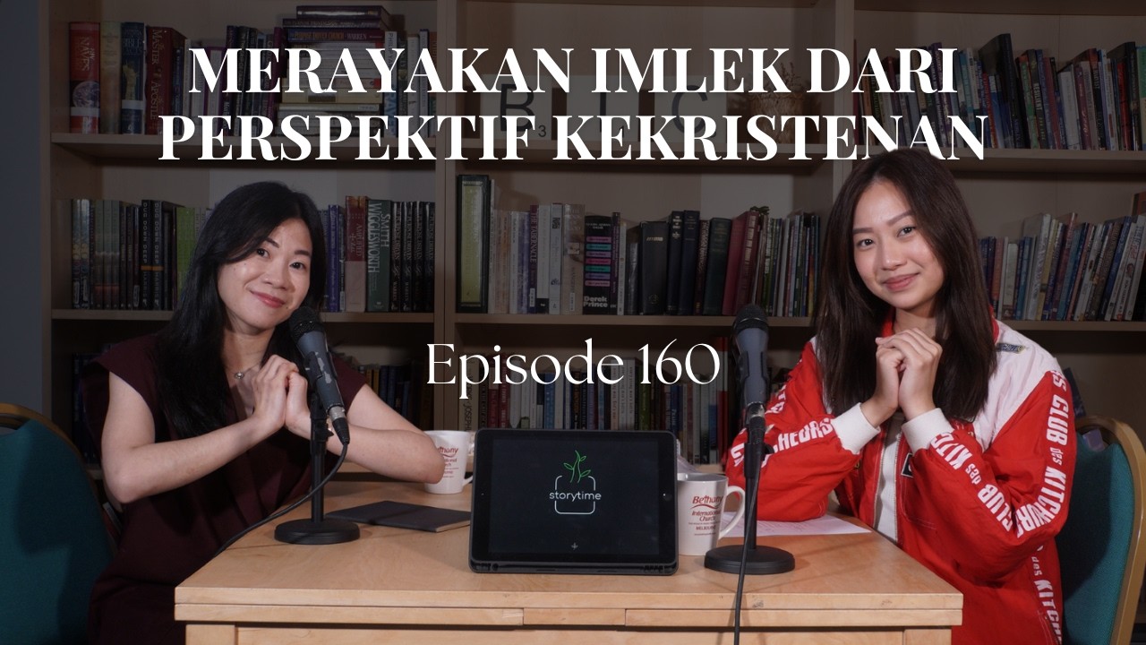 Eps 160 - Merayakan Imlek dari Perspektif Kekristenan