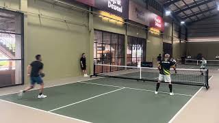 PSS - FAB Dual Meet - Rexon/Rey vs Alex/Avapi