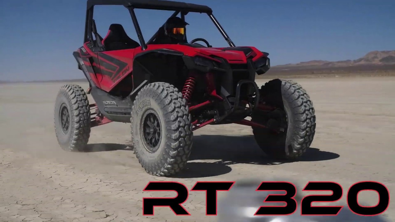 System 3 RT320 Race & Trail Tire