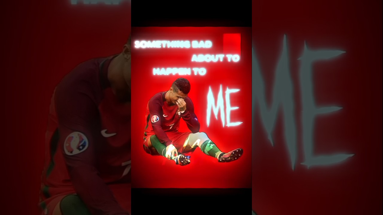 Ronaldo x Bad Happening funk 🇵🇹🔥 