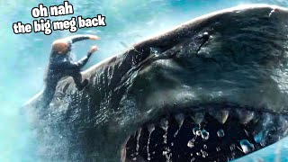 When THE MEG devoured an ENTIRE Island in one NIGHT