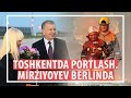 Mirziyoyev Germaniyaga nima uchun bordi? - Berlindan maxsus reportaj