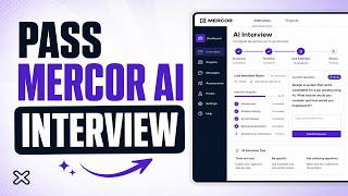 How to Pass Mercor AI Interview (Full Guide)