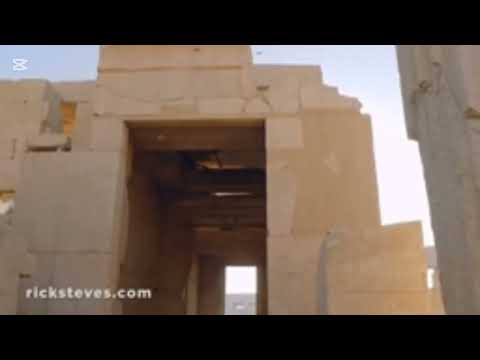 معبد الكرنك صرح العظمة الفرعونية