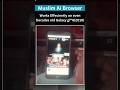 Works Even on 2016 Phones😱  Muslim AI Browser Performance Test #pordaai #muslimAiBrowser #smartphone