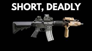 Every Short Barrel Mk18 Version Explained