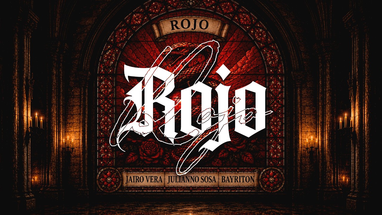 Watch Jairo Vera, Bayriton & Julianno Sosa - Rojo on YouTube Watch Jairo Vera, Bayriton & Julianno Sosa - Rojo on YouTube