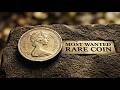 Rare 1983 UK One Pound Coin Worth £150. Queen Elizabeth Coin Value Revealed.