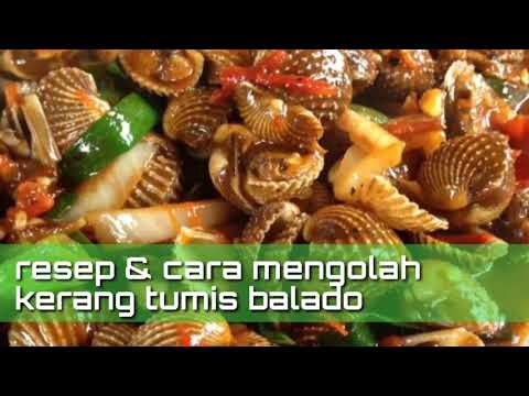 cara-mengolah-kerang-dara-tumis-balado