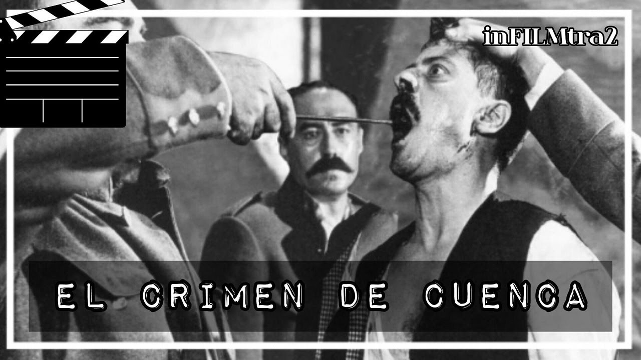 El Crimen de Cuenca (1980) - Cine clásico - España