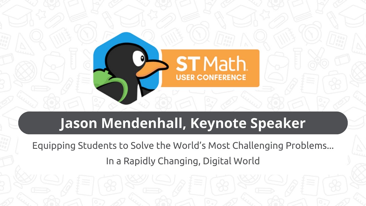 St Math Logo FCPSMathematics On X: "@STMath Family Week Next Week In