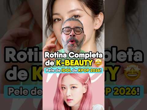 COMPLETE KOREAN Skincare ROUTINE with the BEST K-BEAUTY PRODUCTS #kbeauty #koreanskincare