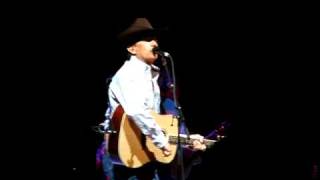 "The Seashores Of Old Mexico" - George Strait - Columbus