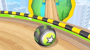 Going Balls Super SpeedRun Gameplay Level 220