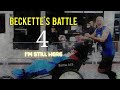 Beckette's Battle  | Living with ALS  |  I'm still here. (Part.4)