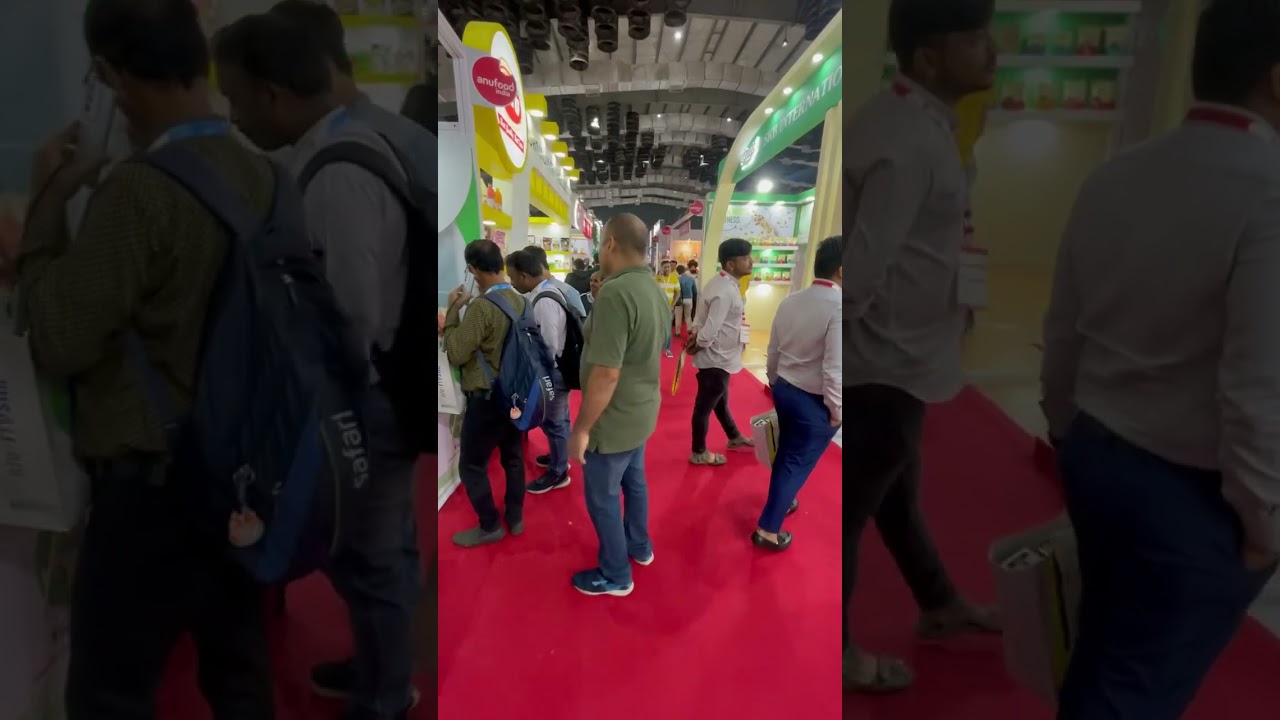 Anufood India 2023 