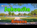 Tucson Arizona | Sahuarita, Arizona Community Tour