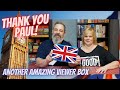 A BOX OF UK SWEETS AND CHOCOLATES FROM A VIEWER | BRITISH SNACK REVIEW ( PO BOX OPENING )