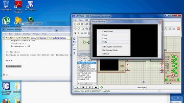 Serial Communication Using MATLAB