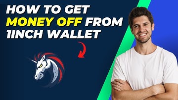 How To Get Money Off 1Inch Wallet | Step-by-Step Guide