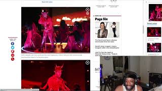 Madonnasam Smith The Unholy Grammy Performance