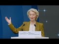 Why Space Matters to Europe: President von der Leyen on the Future of EU Space Policy