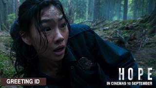 HOPE - Special Greeting for Singapore | In Cinemas 10 September