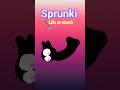 *short*Sprunki life or death Se1Ep8