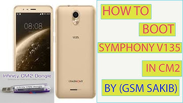 SYMPHONY V135 NOT BOOT IN CM2 1000% SLOVE BY (GSM SAKIB)