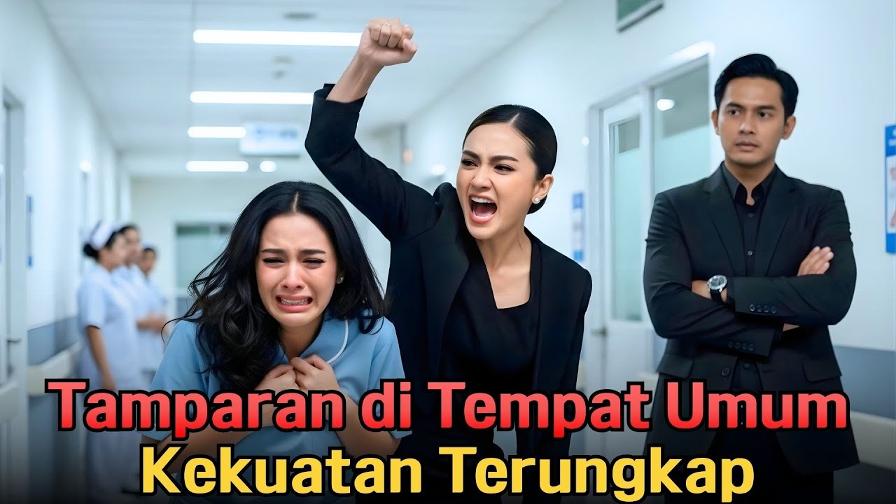 Ditampar di Rumah Sakit—Saat Keluarga Miliarder Turun Tangan, Segalanya Runtuh!