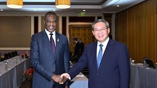La Chine s'engage à approfondir sa coopération avec l'Afrique du Sud (PM)