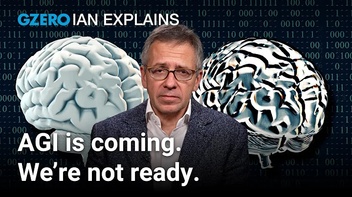 What is artificial general intelligence? | Ian Bremmer Explains