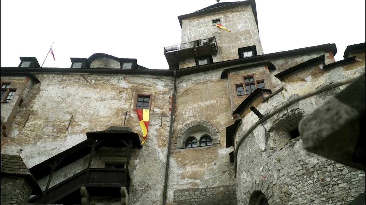 Árva vára az ország egyik leglátogatottabb épített öröksége