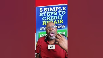 Credit Report Nightmare? He Reveals Shocking Deletion Secrets! #shorts