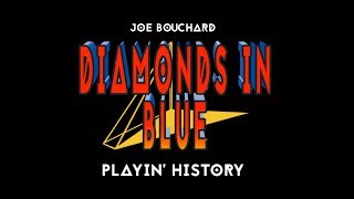 Miniatura de vídeo de "Diamonds in Blue Joe Bouchard solo album (audio)"
