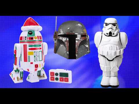 Найкращий путівник із подарунків у Зоряних війнах на 2025 рік: від падаванів до майстрів-джедаїв