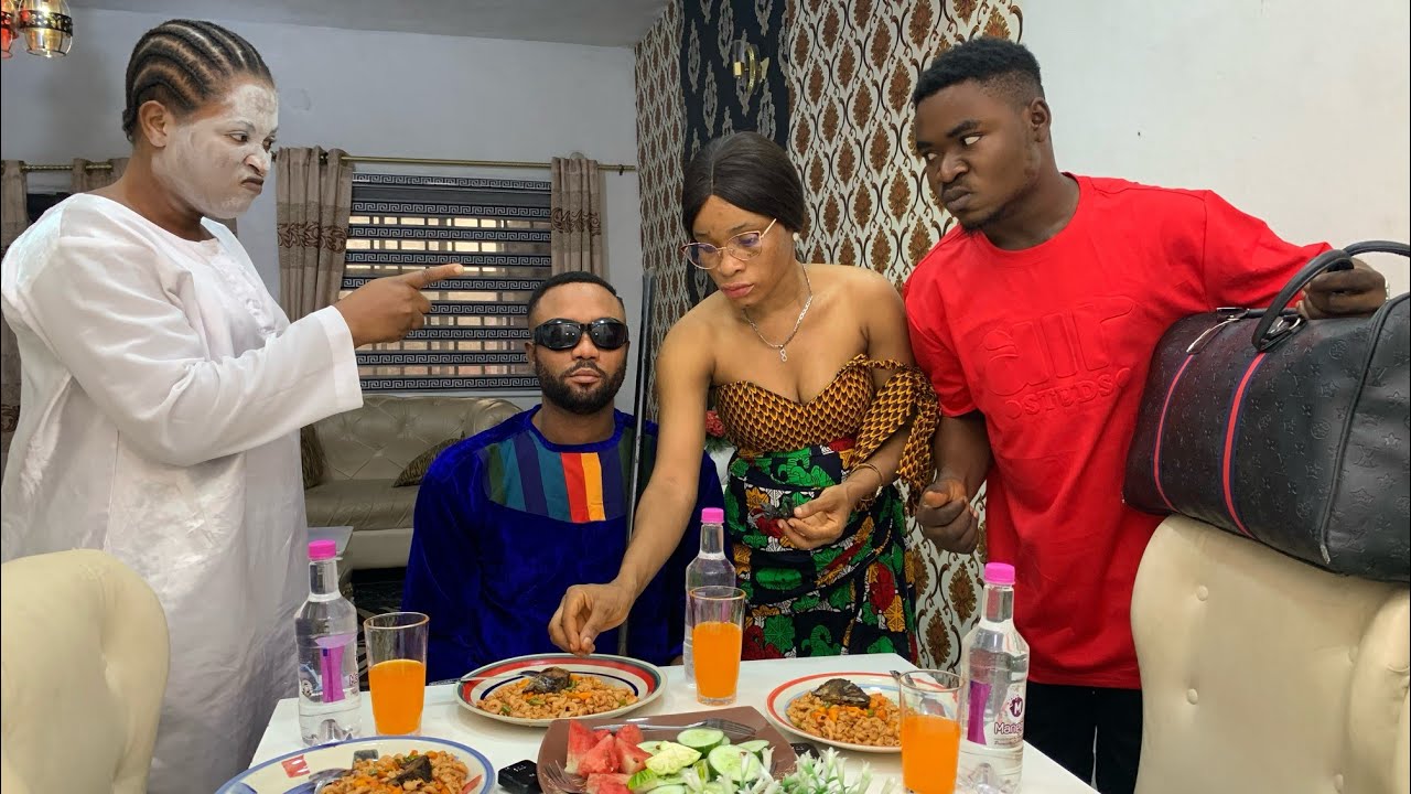 Злая жена отравила слепого мужа, чтобы тот унаследовал имущество, но финал шокирует.