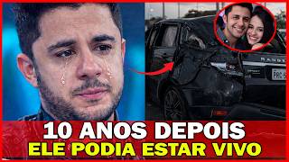 Download Lagu Cristiano Araújo: O Mistério da Morte — A Verdade que Ninguém Contou. MP3