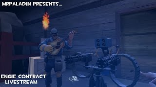 Engineer Contract Gun Mettle - MrPaladin Livestream