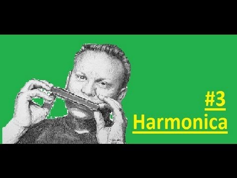 Episode 3 - Harmonica
