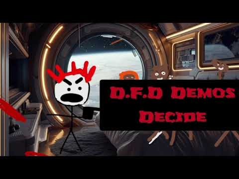 D.F.D Demos - Decide [Vocals Track]